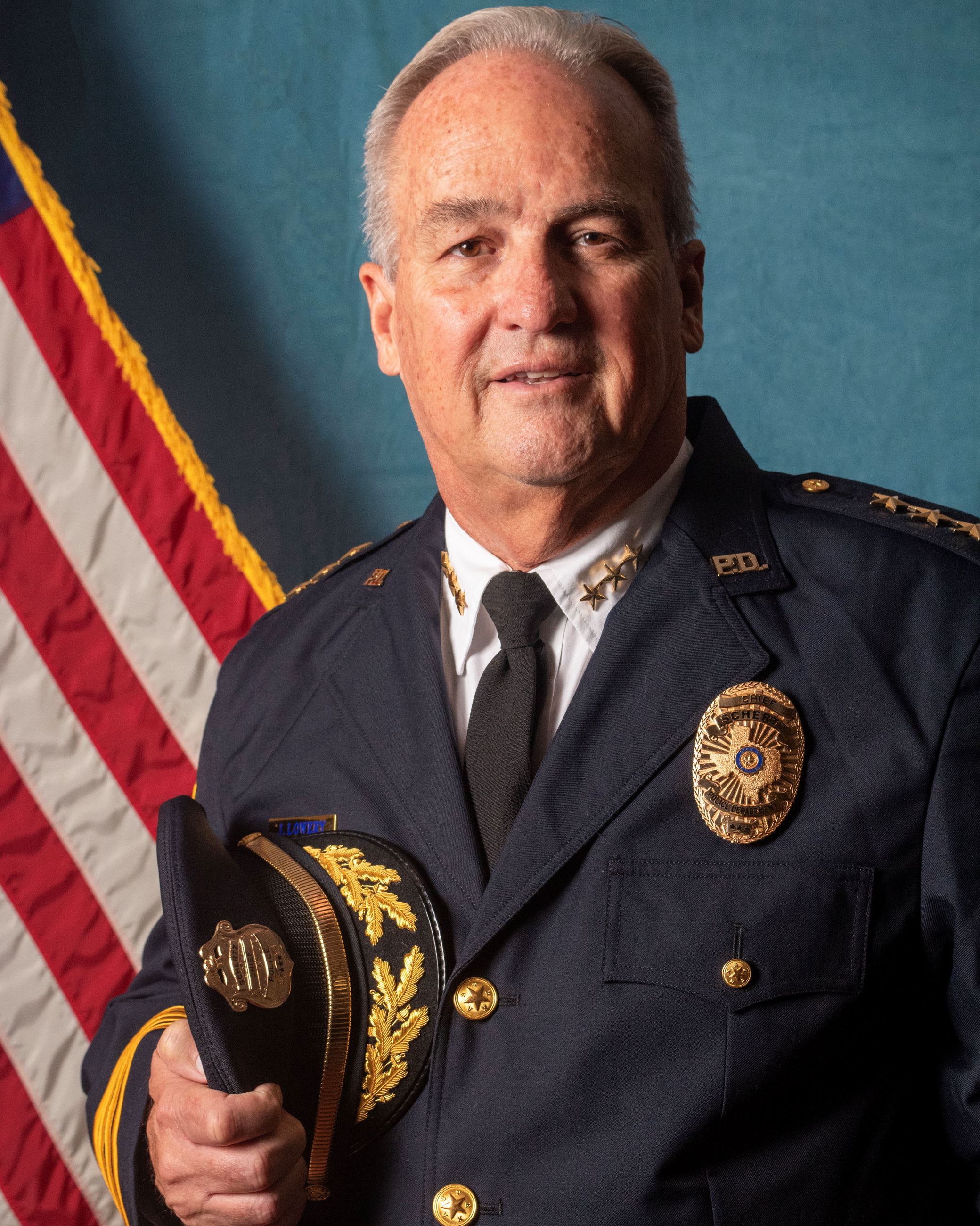 Police Chief